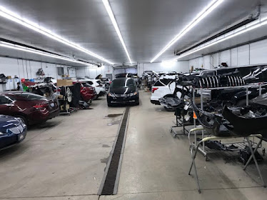 North Olmsted Collision Center