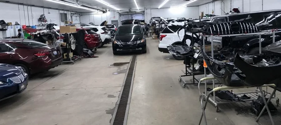 North Olmsted Collision Center