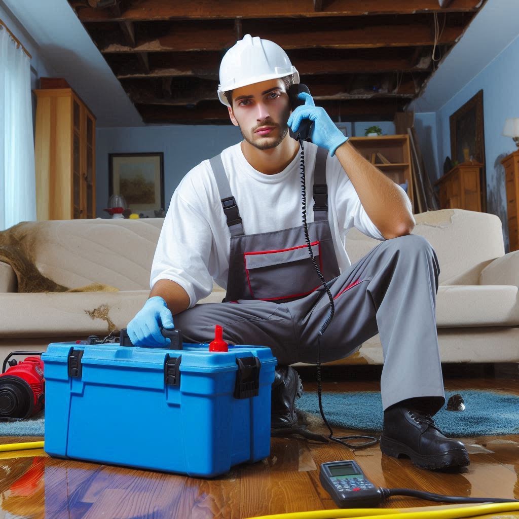 Los Angeles Water Damage Supply photo