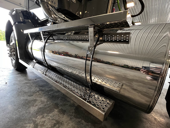 Reflections Automotive Detailing and Metal Polishing LLC