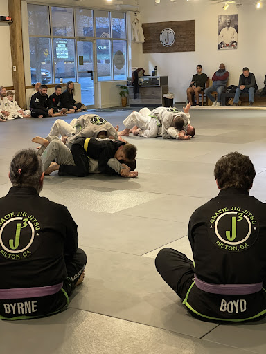 Gracie Jiu Jitsu - J3 Academy - Thumbnail