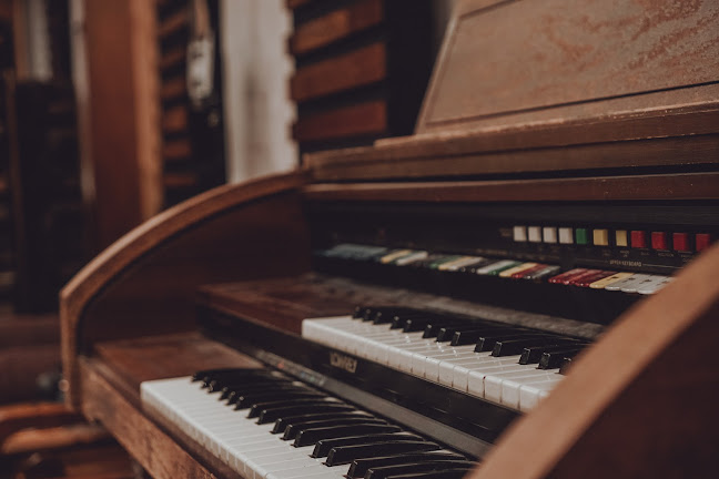 The Bookhouse - Recording Studio - Music store