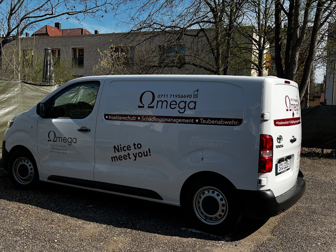 Omega Schädlingsbekämpfung und Taubenabwehr