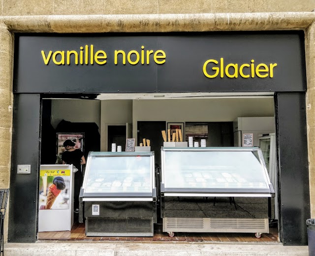 Glacier Vanille Noire