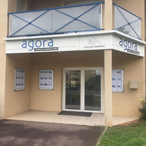 Agora Immobilier Briey Logo