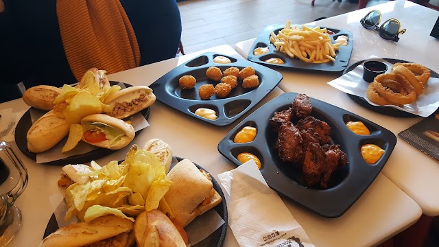 100 montaditos Oriente