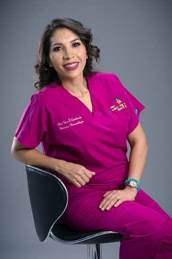 Dra. Vera Lombardo Pediatra Neonatólogo
