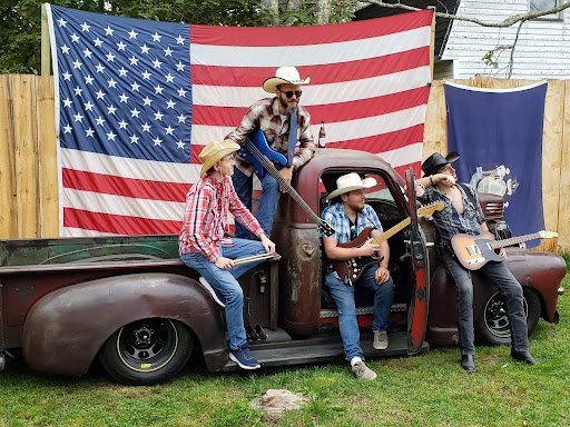 Outback Saloon - Visual