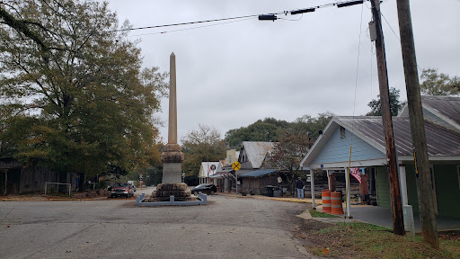Wirz Confederate monument - Thumbnail