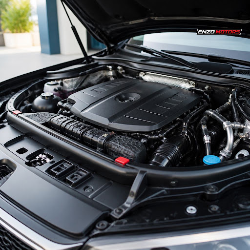 A clean, well-maintained engine bay is essential for performance, safety, and long-term reliabili… post image