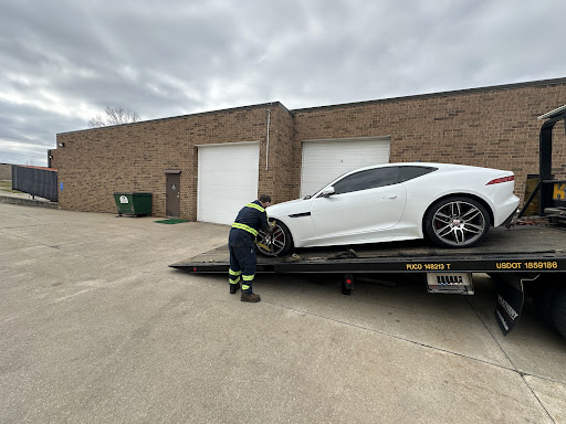 TJ's Automotive and Alloy Wheel Straightening Repair - Land Rover and Jaguar Repair Specialist - Thumbnail