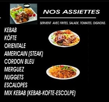 Le Burger Gourmand