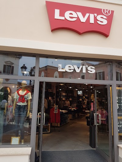 Levi's® Factory Outlet Noventa Di Piave, Veneto, Italy