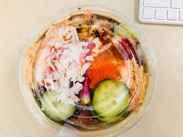 Laid Back Poke Shack