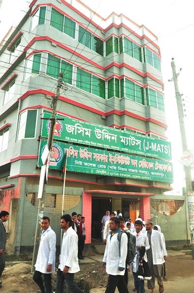 Photos of Jashim Uddin Medical Technology Institute