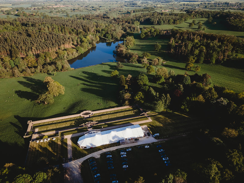 Osmaston Park Wedding Venue, Ashbourne. - Wedding Venues