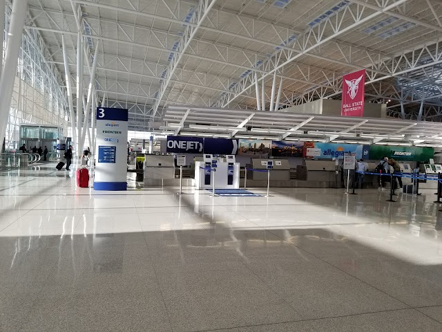 Indianapolis International Airport
