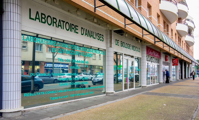 Eurofins - Laboratoire de biologie médicale Guyancourt