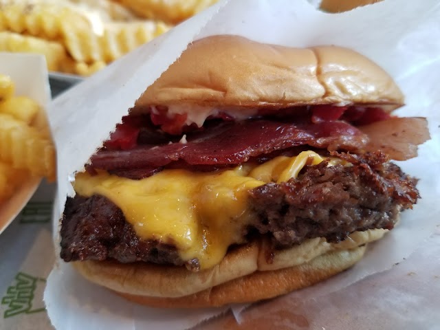 Shake Shack Downtown Brooklyn