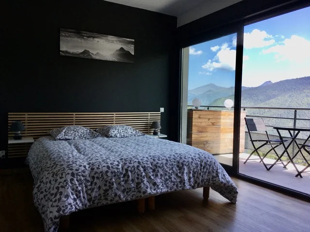 Chalet des 3 domaines, gîtes et chambres d'hôtes dans les Pyrénées, Ariège