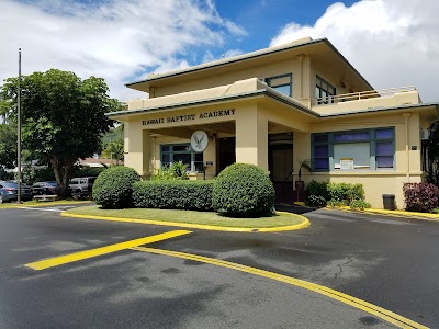 Hawaii Baptist Academy Elementary School