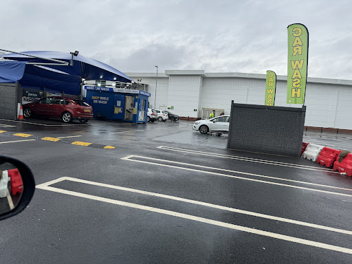 Car Park Valeting - Thumbnail