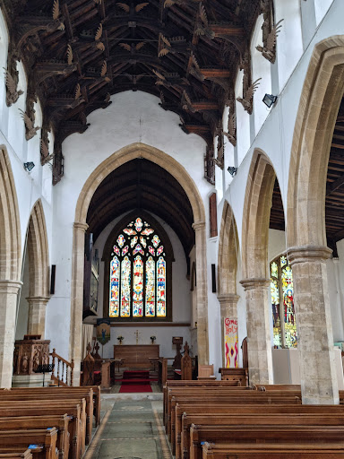 St Wendreda's Church - Thumbnail