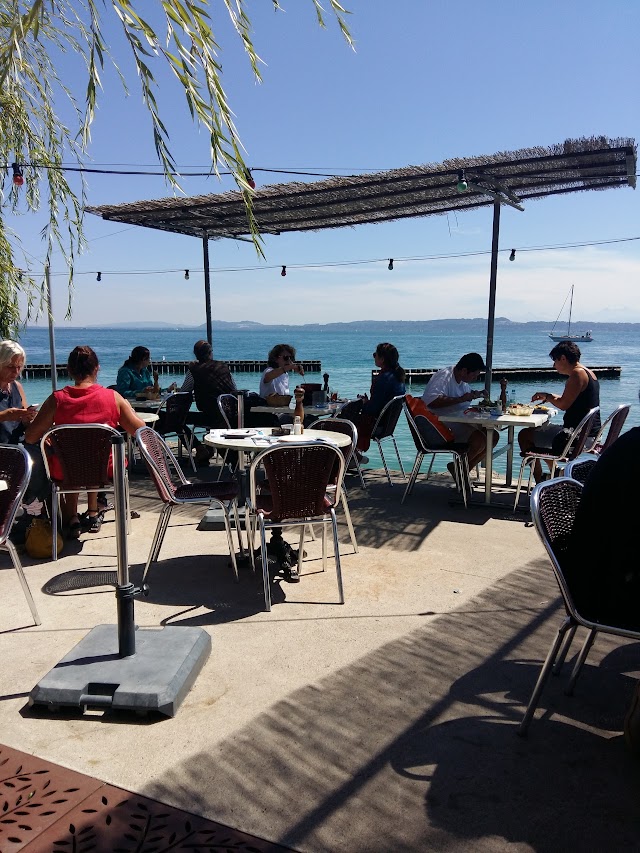 Café Restaurant Plage de Boudry