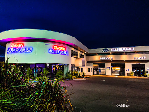 CARR Subaru - Visual