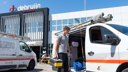 De Bruijn B.V. Installatiebedrijf & Warmteservice