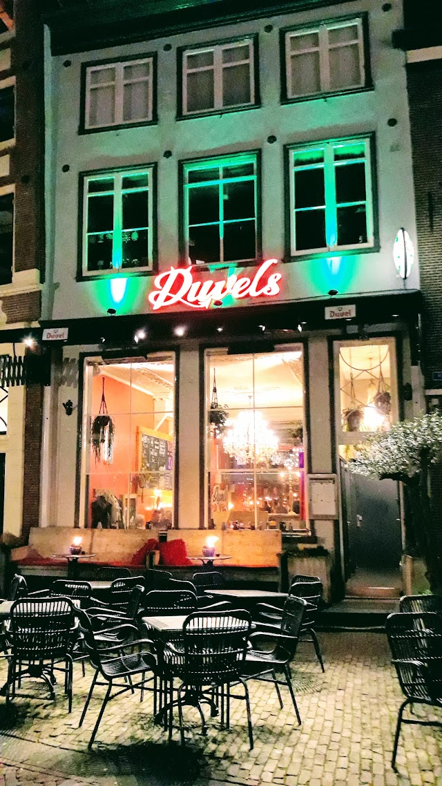 Bar-Restaurant Duvels Hoorn
