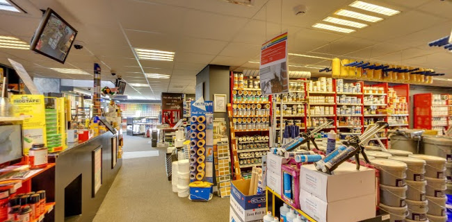 Engels Verf Amsterdam Centrum - Amsterdam