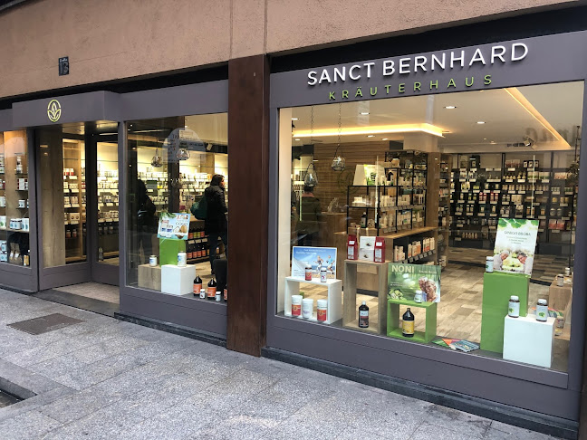Herbolari Sanct Bernhard