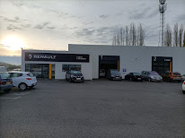Garage des Chatelets - Agence Renault et Dacia à Ploufragan