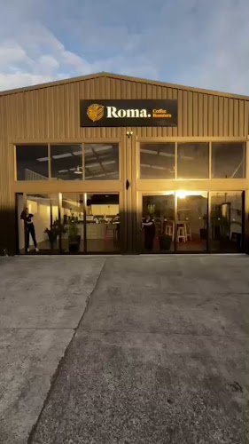 Roma Coffee Roasters Drury