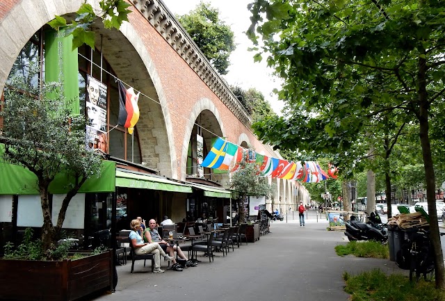 Viaduc des Arts