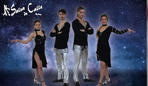 Scuola di ballo - Salsa de calle by Mary - Thumbnail