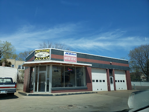 Northside Auto - Visual