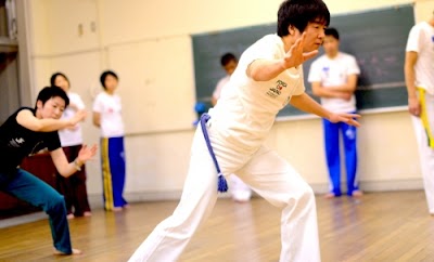 CCJカポエイラ神戸春日野道クラス