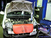 ガレージ フォース