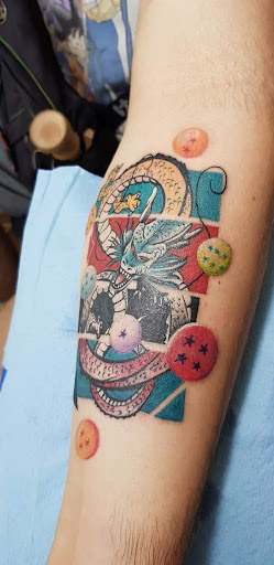 Irreversible Tatto - Thumbnail