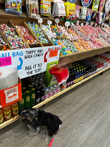 Rocket Fizz Estero - Visual