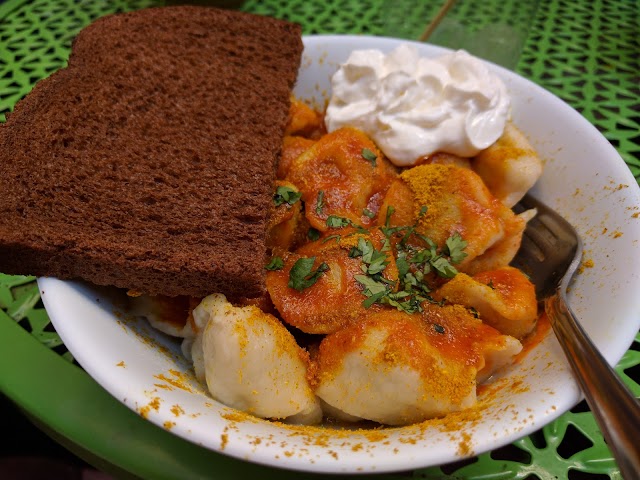 Pel Meni Dumpling Tzar
