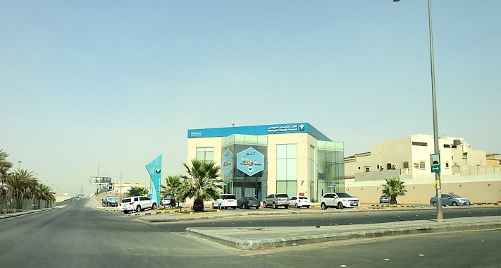 Banque Saudi Fransi, Author: تركي الاحمري