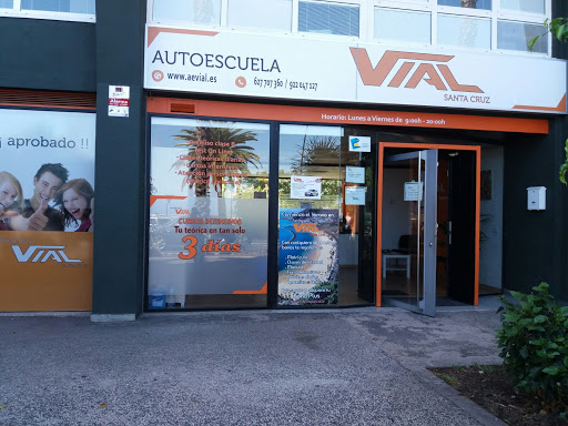 Autoescuela Vial Santa Cruz