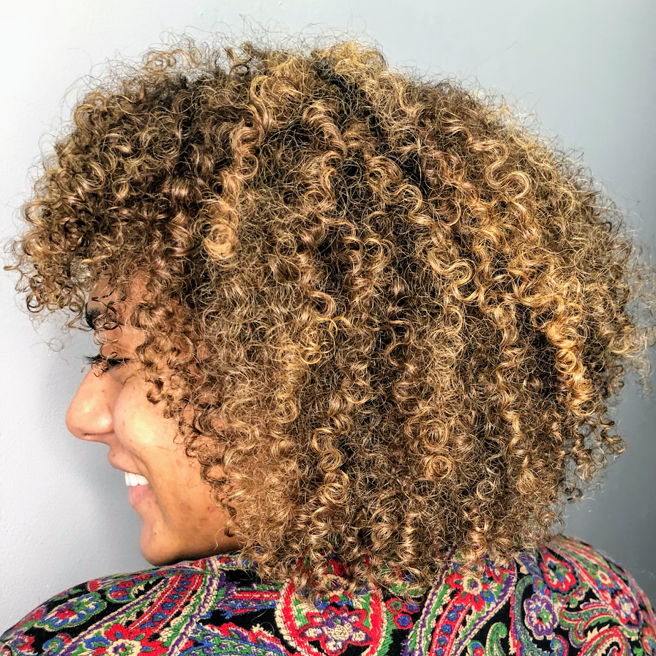 Renaissance Curls