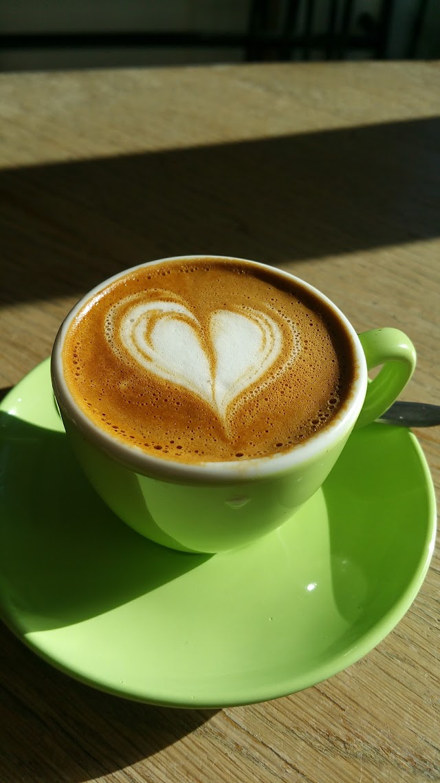 Fondation Café