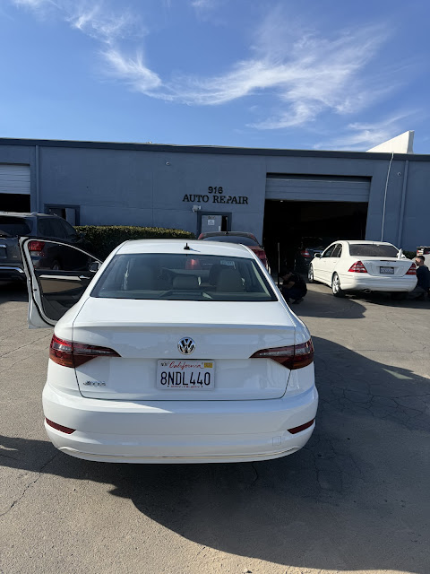 916 Auto Repair shop photo — Gold River CA