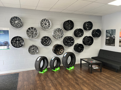 All About Tire & Wheel - Thumbnail