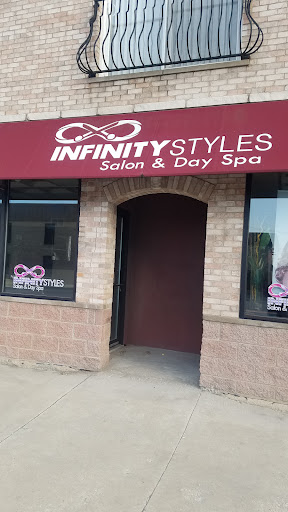 InfinityStyles - Visual